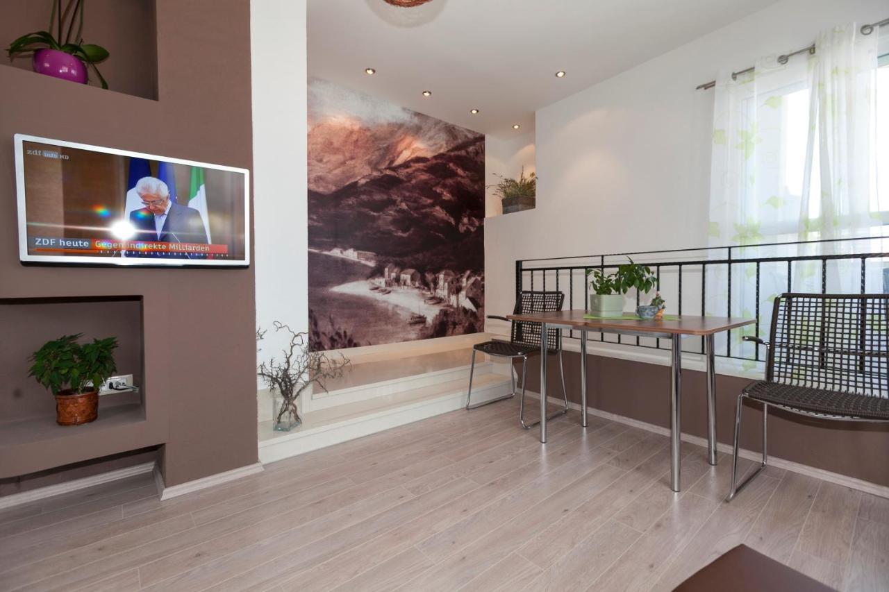 Apartmani Iva Tučepi Exterior foto